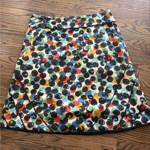 Anthropologie A-Line Skirt